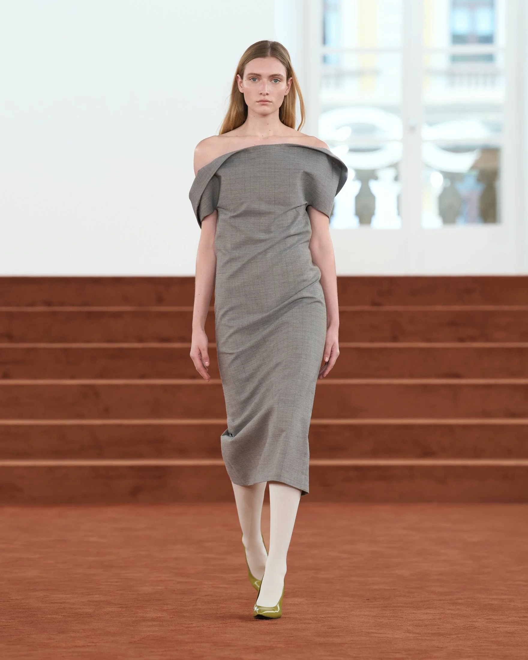 JIL SANDER FW26 lOOKS SLIDESHOW — VESTAL